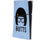Bobs Burgers Butts PS5 Slim Digital Edition Console Skin