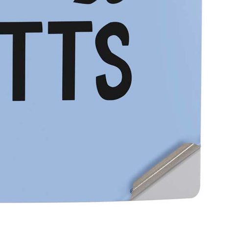 Bobs Burgers Butts PS5 Slim Disk Console Skin