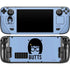 Bobs Burgers Butts Steam Deck Handheld Gaming Computer OLED Skin