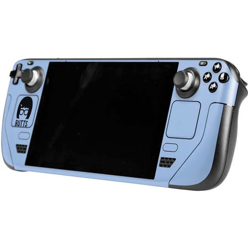 Bobs Burgers Butts Steam Deck Handheld Gaming Computer Skin