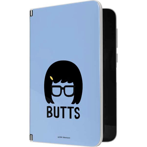 Bobs Burgers Butts Surface Duo Skin