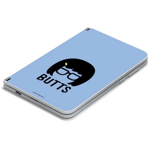 Bobs Burgers Butts Surface Duo Skin