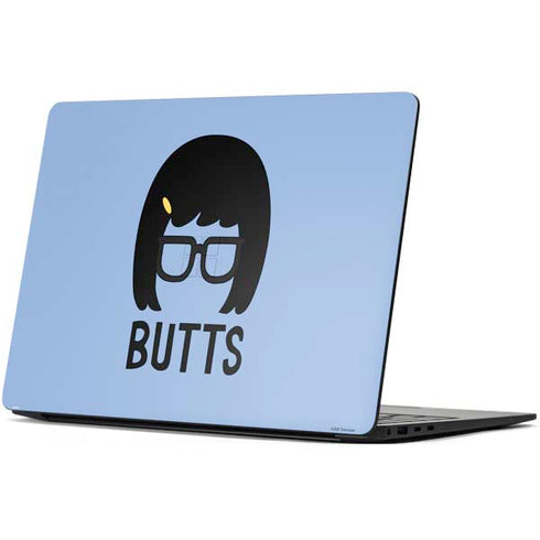 Bobs Burgers Butts Surface Laptop 7 15in Skin