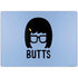 Bobs Burgers Butts Surface Laptop 7 15in Skin