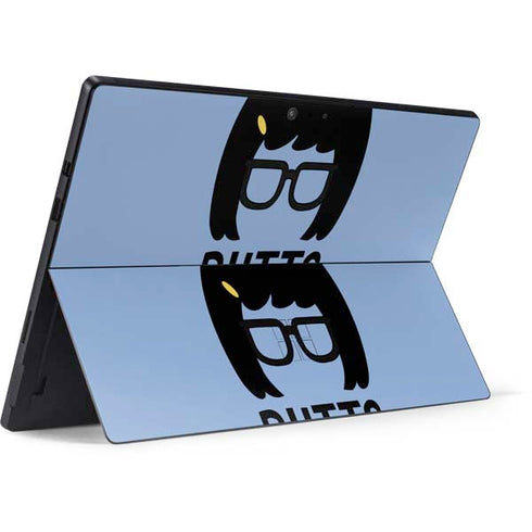 Bobs Burgers Butts Surface Pro 7 Skin
