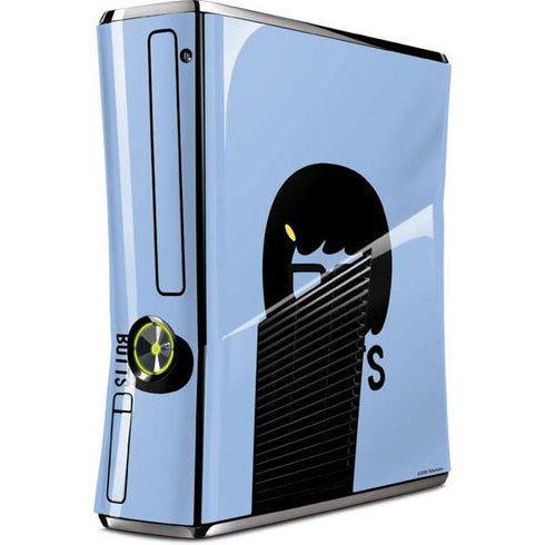 Bobs Burgers Butts Xbox 360 Slim (2010) Skin