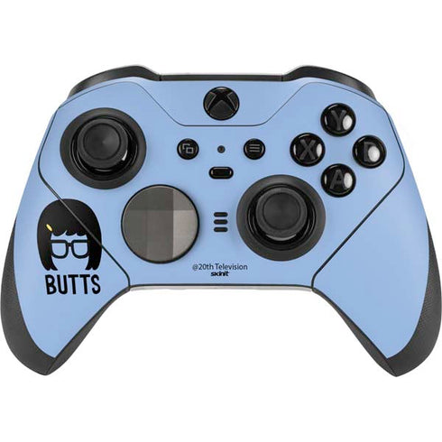 Bobs Burgers Butts Xbox Elite Wireless Controller Series 2 Skin