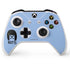 Bobs Burgers Butts Xbox One S Console and Controller Bundle Skin