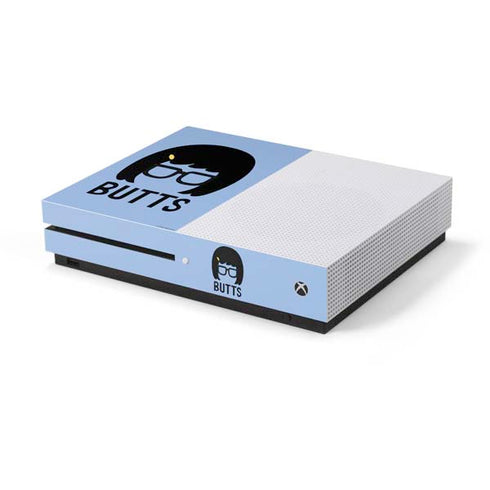 Bobs Burgers Butts Xbox One S Console Skin