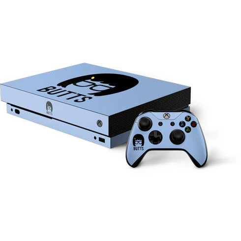 Bobs Burgers Butts Xbox One Skins