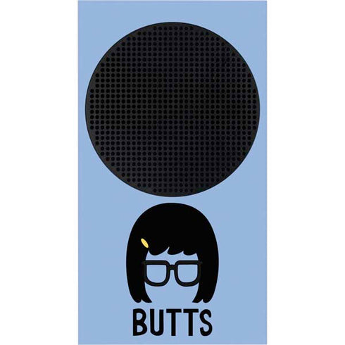 Bobs Burgers Butts Xbox Series S Bundle Skin