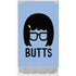 Bobs Burgers Butts Xbox Series S Console Skin