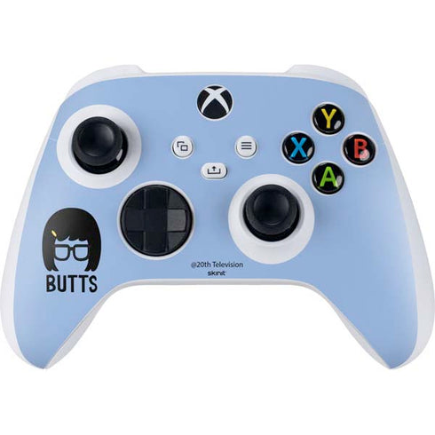Bobs Burgers Butts Xbox Series S Skins