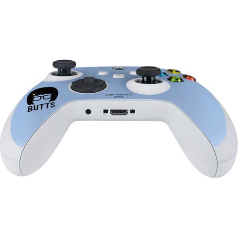 Bobs Burgers Butts Xbox Series S Controller Skin
