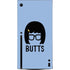 Bobs Burgers Butts Xbox Series X Console Skin