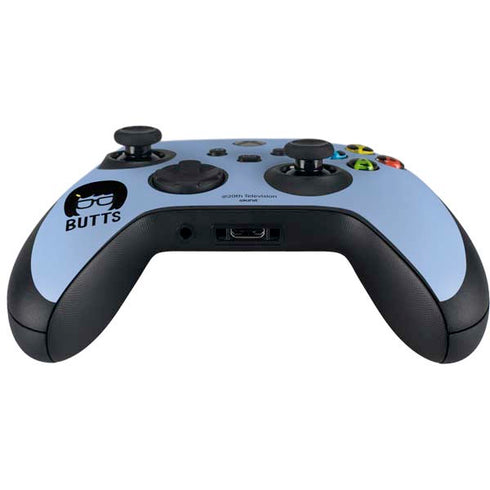 Bobs Burgers Butts Xbox Series X Controller Skin