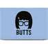Bobs Burgers Butts Dell XPS Skin