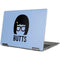 Bobs Burgers Butts Yoga 710 14in Skin