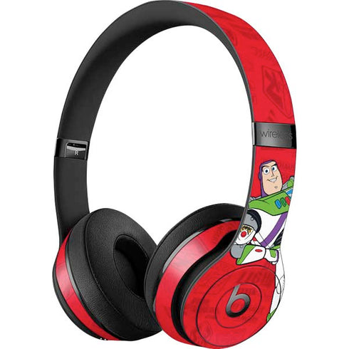 Disney Toy Story Buzz Lightyear Beats Solo 3 Wireless Skin