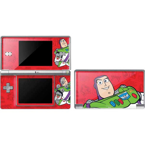 Disney Toy Story Buzz Lightyear Nintendo Skins
