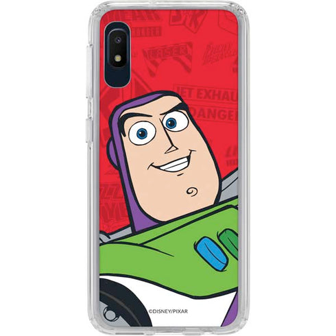 Disney Toy Story Buzz Lightyear Galaxy Cases
