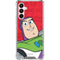 Disney Toy Story Buzz Lightyear Galaxy A16 5G Clear Case