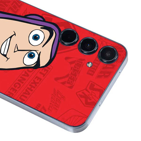 Disney Toy Story Buzz Lightyear Galaxy A35 5G Skin