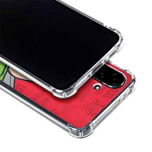 Disney Toy Story Buzz Lightyear Galaxy A36 5G Clear Case