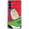 Disney Toy Story Buzz Lightyear Galaxy A55 5G Clear Case