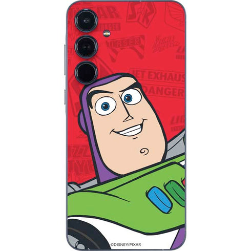Disney Toy Story Buzz Lightyear Galaxy A55 5G Skin