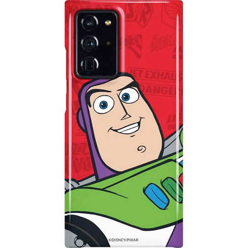 Disney Toy Story Buzz Lightyear Galaxy Cases