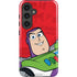 Disney Toy Story Buzz Lightyear Galaxy S25 Impact Case