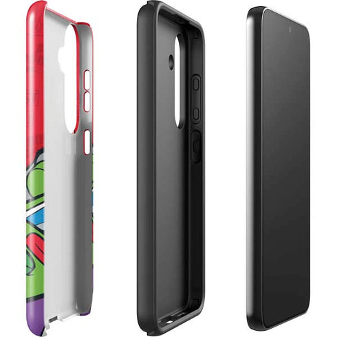 Disney Toy Story Buzz Lightyear Galaxy S25 Impact Case