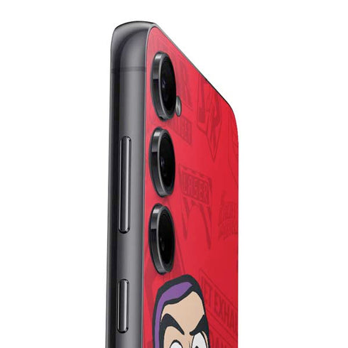 Disney Toy Story Buzz Lightyear Galaxy S25 Skin