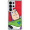 Disney Toy Story Buzz Lightyear Galaxy S25 Ultra Clear Case