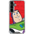 Disney Toy Story Buzz Lightyear Galaxy S26 Plus Clear Case