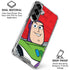 Disney Toy Story Buzz Lightyear Galaxy S26 Plus Clear Case