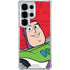Disney Toy Story Buzz Lightyear Galaxy S26 Ultra Clear Case