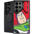 Disney Toy Story Buzz Lightyear Galaxy S26 Ultra Kickstand Case