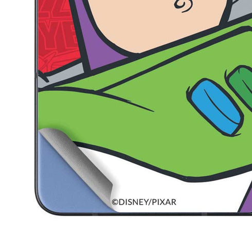 Disney Toy Story Buzz Lightyear Galaxy Z Fold5 5G Skin
