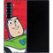 Disney Toy Story Buzz Lightyear Galaxy Z Fold6 Skin