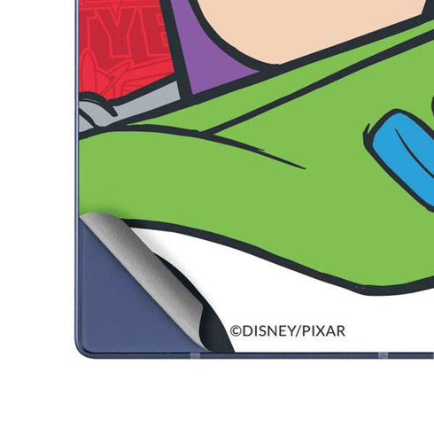 Disney Toy Story Buzz Lightyear Galaxy Z Fold6 Skin