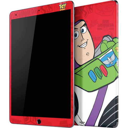 Disney Toy Story Buzz Lightyear iPad Skins