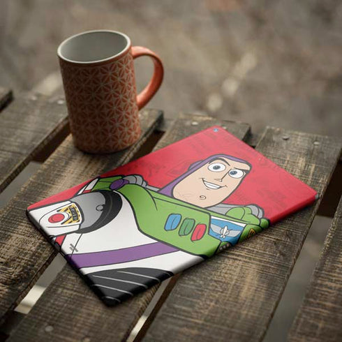 Disney Toy Story Buzz Lightyear iPad Skins