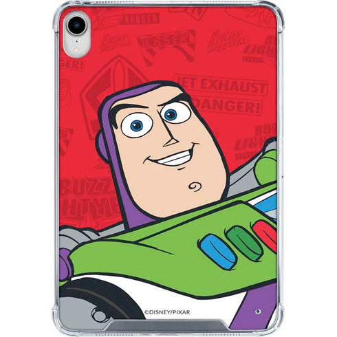 Disney Toy Story Buzz Lightyear iPad 11th Gen (2025) Clear Case