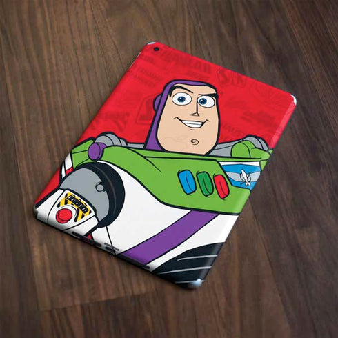 Disney Toy Story Buzz Lightyear Apple iPad Skin