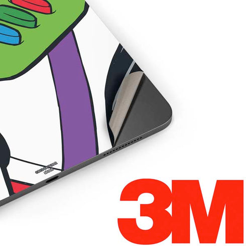 Disney Toy Story Buzz Lightyear Apple iPad Pro Skin