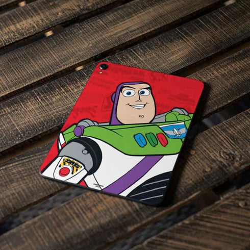 Disney Toy Story Buzz Lightyear Apple iPad Pro Skin