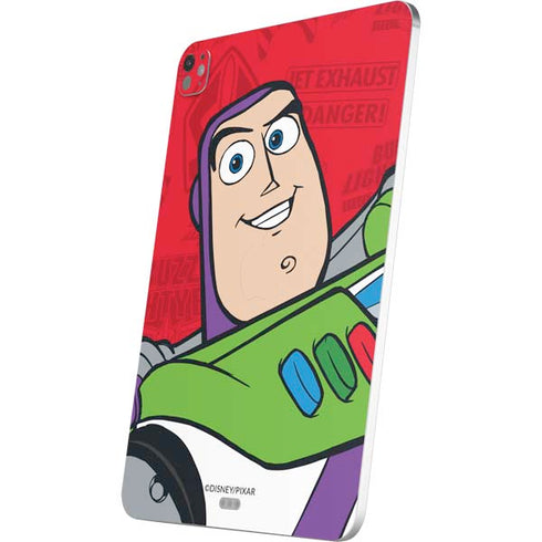 Disney Toy Story Buzz Lightyear iPad Pro 13in M4 (2024) Skin