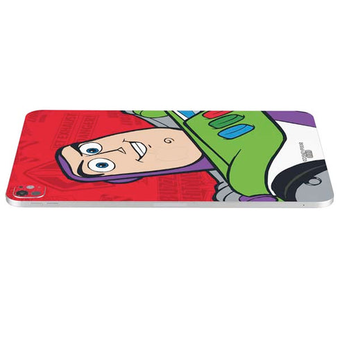 Disney Toy Story Buzz Lightyear iPad Pro 13in M4 (2024) Skin